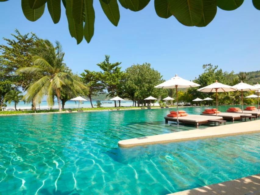 Pp Princess Resort Pulau Phi Phi Luaran gambar