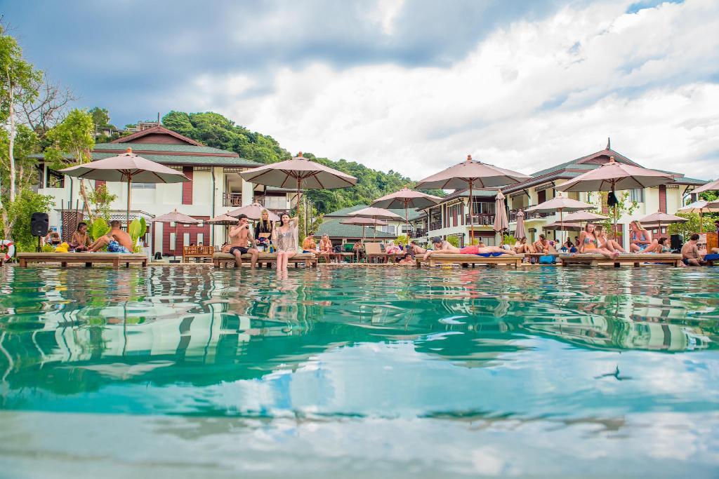 Pp Princess Resort Pulau Phi Phi Luaran gambar