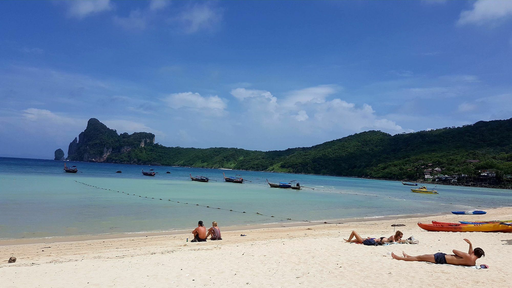 Pp Princess Resort Pulau Phi Phi Luaran gambar