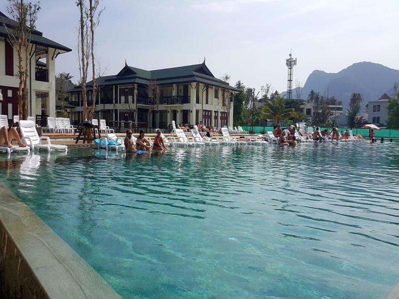Pp Princess Resort Pulau Phi Phi Luaran gambar